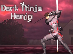 Hry Dark Ninja Hanjo