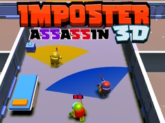 Hry Imposter Assassin 3D