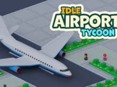 Hry Idle Airport Tycoon