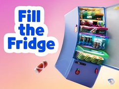 Hry Fill The Fridge