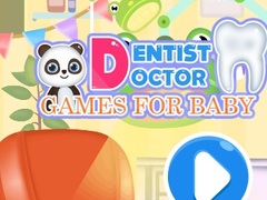 Hry Dentist Doctor Games for Baby