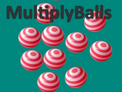 Hry MultiplyBalls