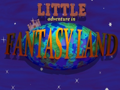 Hry Little Adventure in FantasyLand