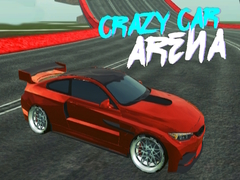 Hry Crazy Car Arena