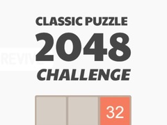 Hry 2048 Classic Puzzle Challenge