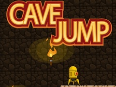 Hry Cave Jump