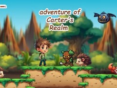 Hry Adventure of Carter's Realm