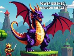 Hry Tower Defense Dragon Merge