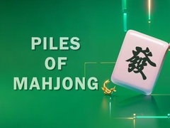 Hry Piles of Mahjong