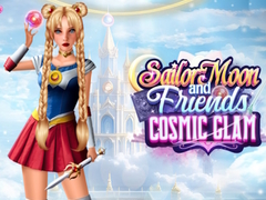 Hry Sailor Moon and Friends Cosmic Glam