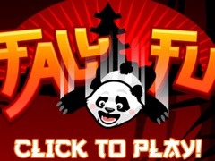 Hry Fall Fu Panda