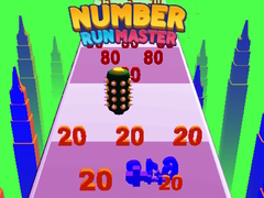 Hry Number Run Master