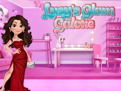 Hry Lusy's Glam Galore