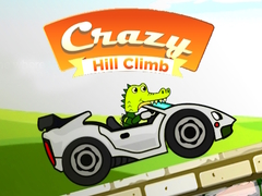 Hry Crazy Hill Climb