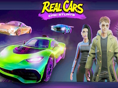 Hry Real Cars Epic Stunts