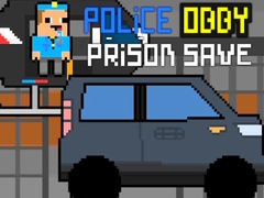 Hry Police Obby Prison Save