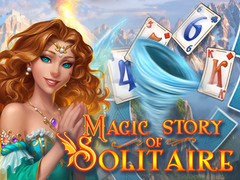 Hry Magic Story Of Solitaire