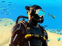 Hry Underwater Survival Deep Dive