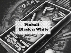 Hry Pinball Black N White