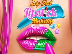 Hry Lip Art Lipstick Makeup