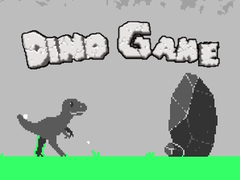 Hry Dino Game