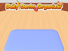 Hry Daily Bento Organizer