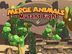 Hry Merge Animals Mutant Fight