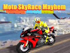 Hry Moto SkyRace Mayhem