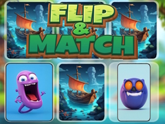 Hry Flip & Match