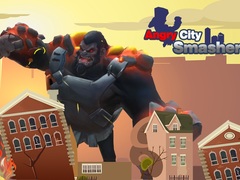 Hry Angry City Smasher