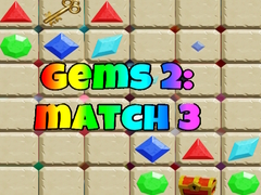 Hry Gems 2: Match 3