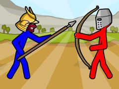 Hry Stickman Kingdom Clash