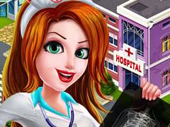 Hry Nurse Girl Dress Up Hospital