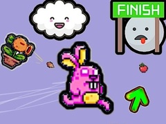 Hry Cute Rabbit's Challenging Adventure