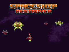 Hry Spaceship Destroyer