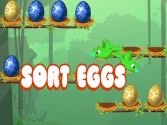 Hry Sort Eggs