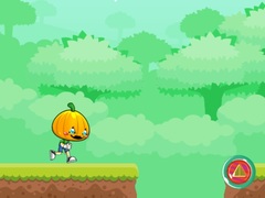 Hry Pump Pumpkin Jump