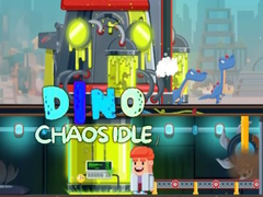 Hry Dino Chaos Idle