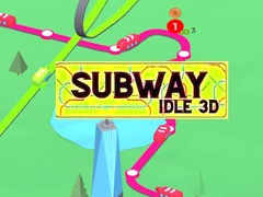 Hry Subway Idle 3D