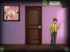 Hry Amgel Easy Room Escape 213