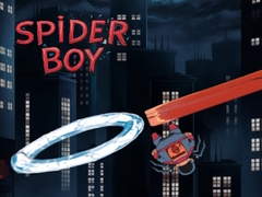 Hry Spider Boy