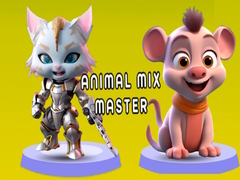 Hry Animal Mix Master