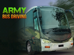 Hry Army Bus Driving 