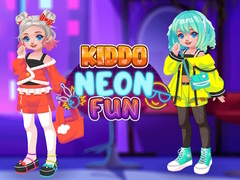 Hry Kiddo Neon Fun