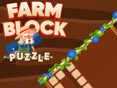 Hry Farm Block Puzzle