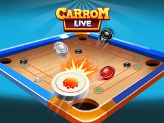 Hry Carrom Live