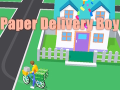 Hry Paper Delivery Boy