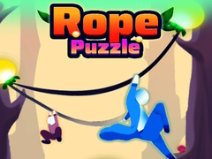 Hry Rope Puzzle