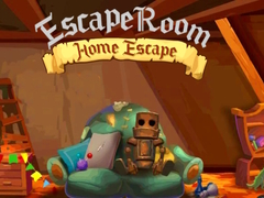 Hry Escape Room Home Escape