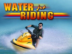 Hry Water Jet Riding